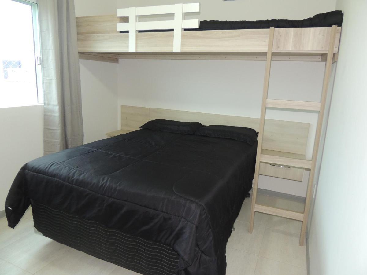 Lindo Apartamento 500M Da Praia Ingleses Norte Florianópolis 外观 照片