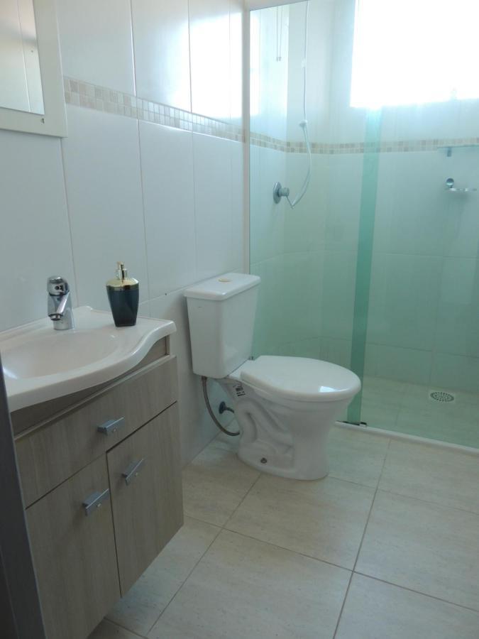 Lindo Apartamento 500M Da Praia Ingleses Norte Florianópolis 外观 照片