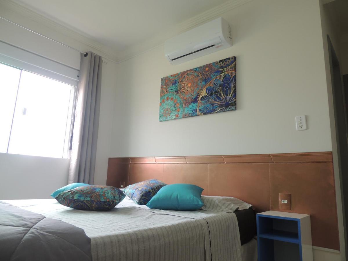 Lindo Apartamento 500M Da Praia Ingleses Norte Florianópolis 外观 照片