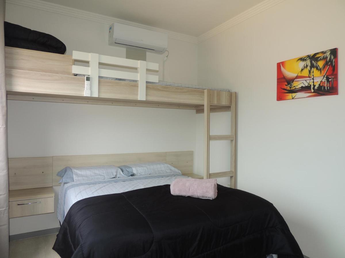 Lindo Apartamento 500M Da Praia Ingleses Norte Florianópolis 外观 照片