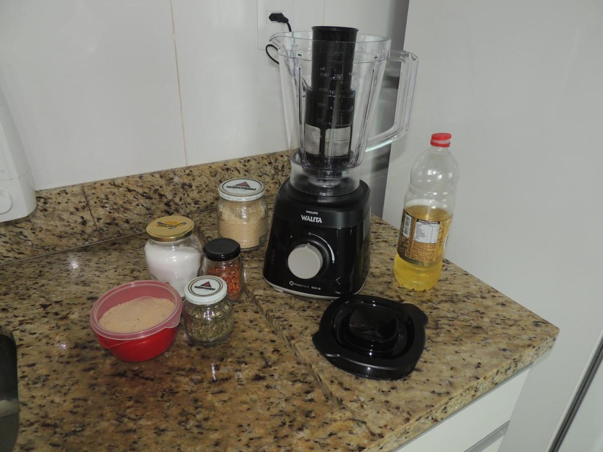 Lindo Apartamento 500M Da Praia Ingleses Norte Florianópolis 外观 照片