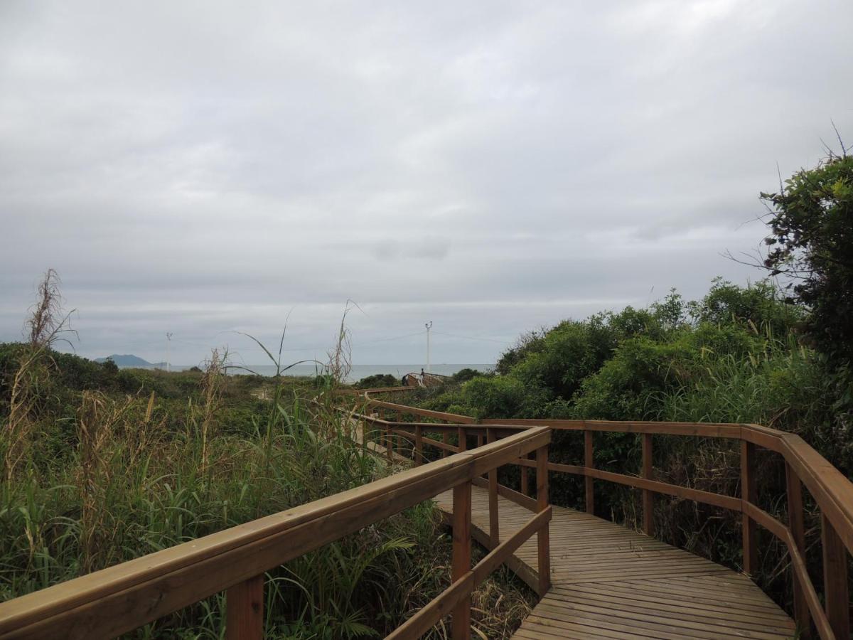 Lindo Apartamento 500M Da Praia Ingleses Norte Florianópolis 外观 照片
